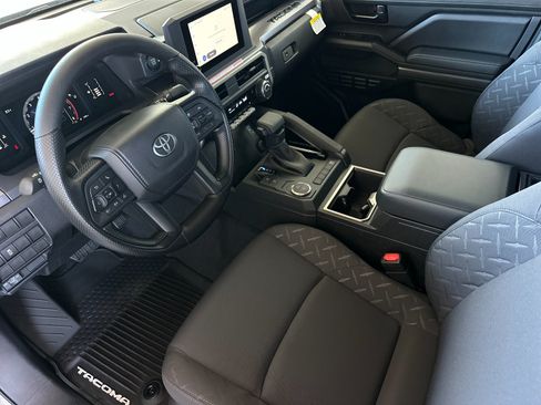 New 2026 Toyota Tacoma SR5 RWD image 11