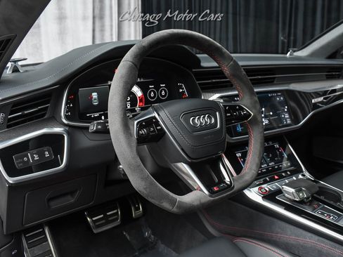 Used 2025 Audi RS 7 performance Sportback AWD/4WD image 8