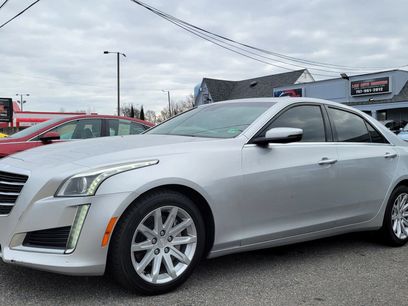 Used 2015 Cadillac CTS Luxury