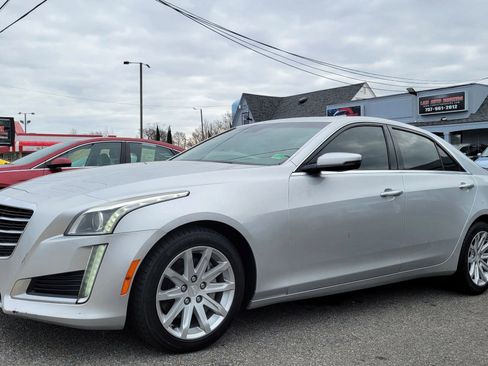 Used 2015 Cadillac CTS Luxury image 1