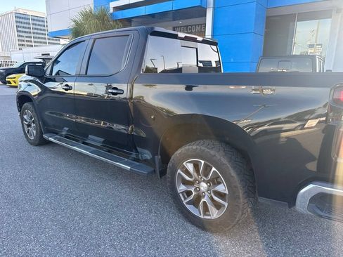 Used 2021 Chevrolet Silverado 1500 LT w/ All Star Edition Plus AWD/4WD image 8