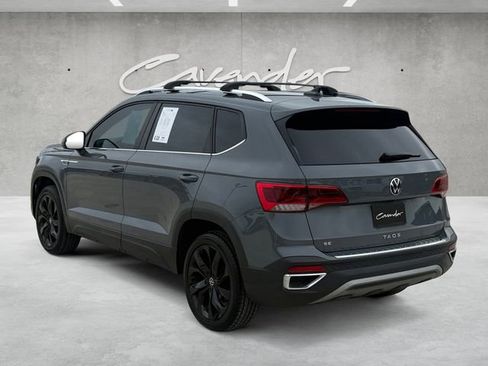 Used 2022 Volkswagen Taos SE FWD image 15