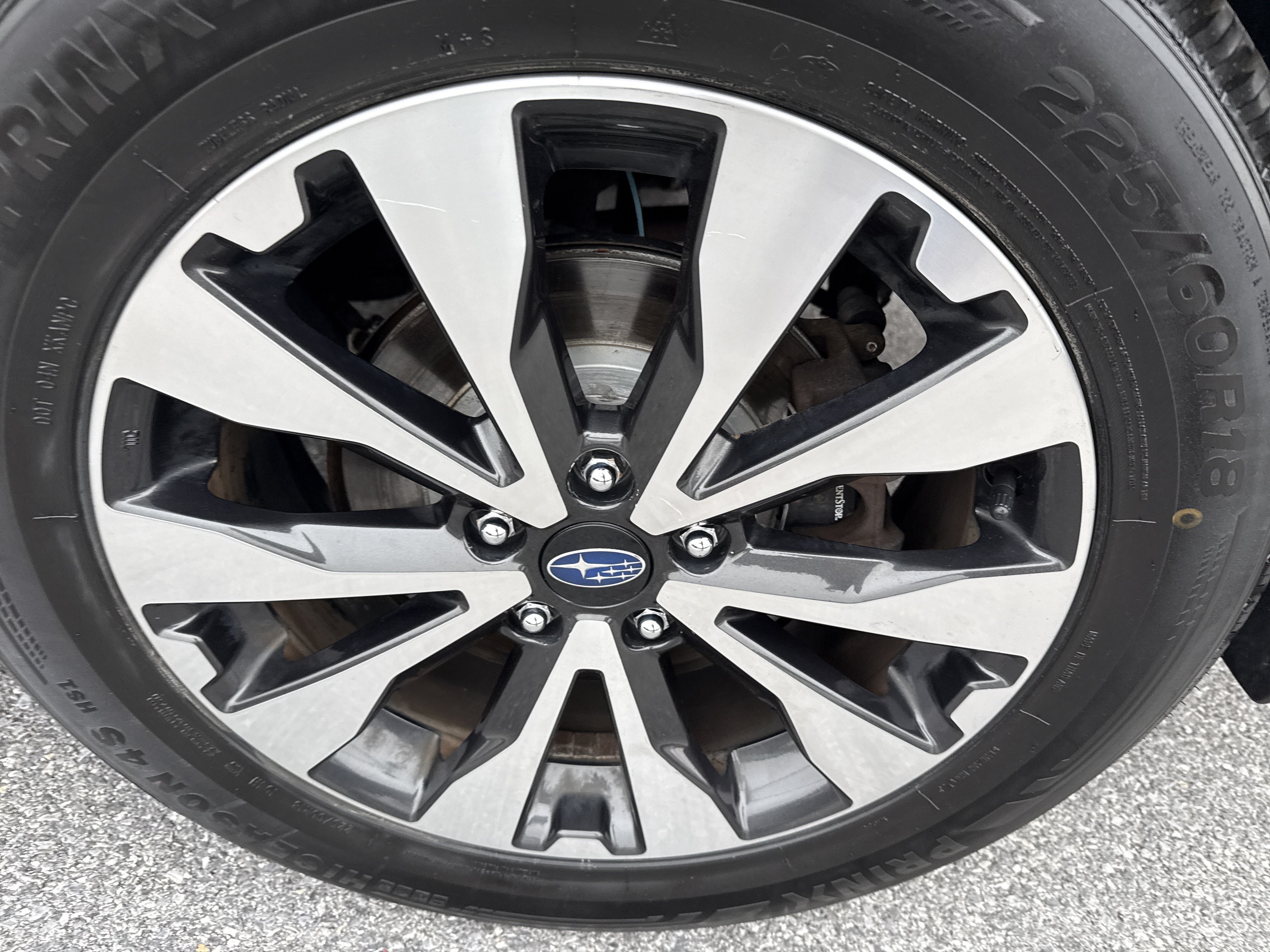 Used 2017 Subaru Outback 2.5i Limited AWD/4WD image 13