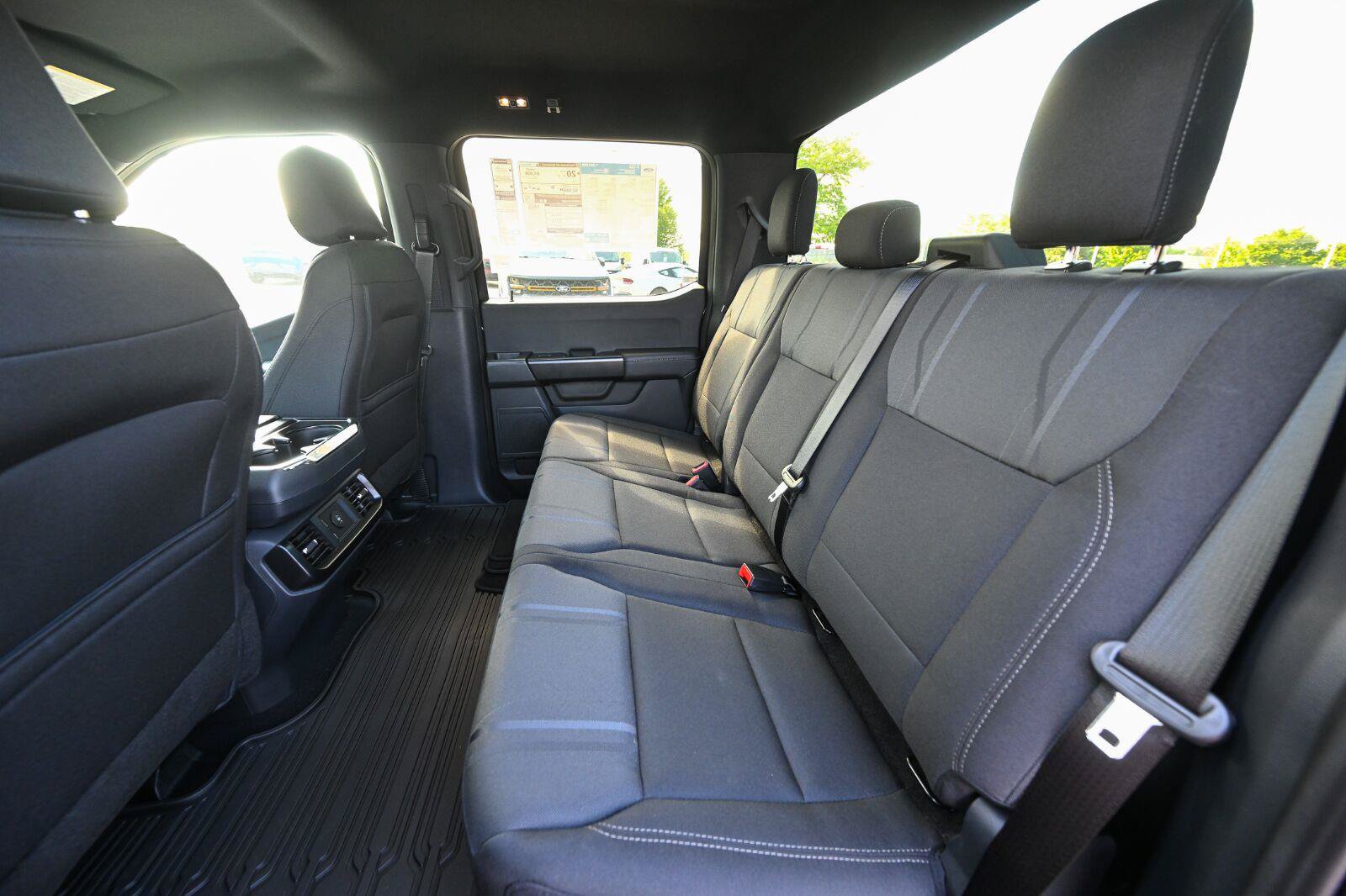 New 2026 Ford F150 STX w/ Equipment Group 200A AWD/4WD image 18
