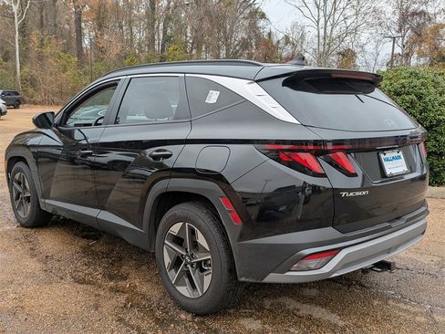 Certified 2025 Hyundai Tucson SEL image 5