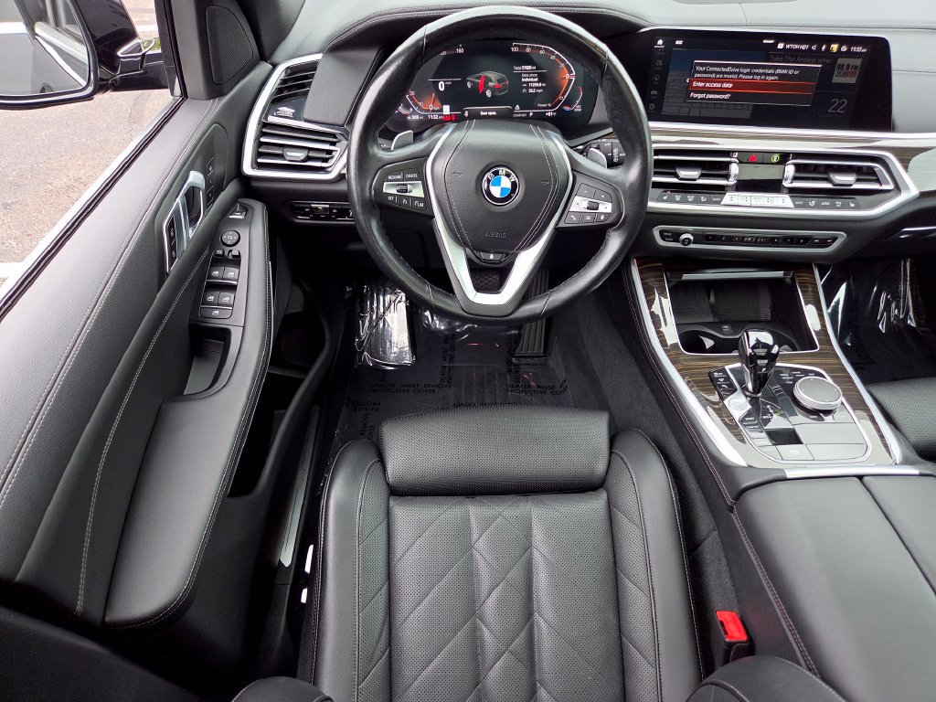 Used 2023 BMW X5 sDrive40i RWD image 36