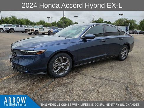 Used 2024 Honda Accord EX-L image 5