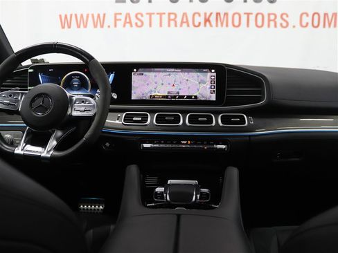 Used 2022 Mercedes-Benz GLE 53 AMG 4MATIC Coupe image 31