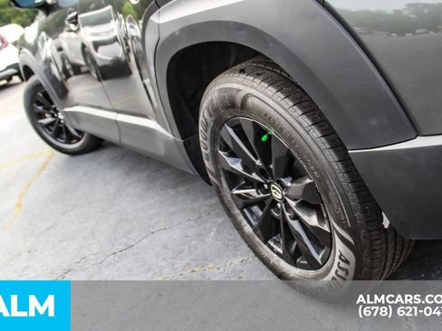 Used 2025 MAZDA CX-50 AWD 2.5 S w/ Preferred Package image 14