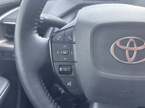 Used 2024 Toyota Prius Limited AWD/4WD image 16