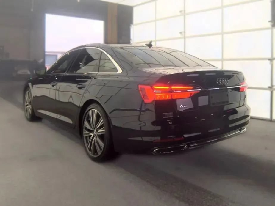 Used 2020 Audi A6 2.0T Premium Plus AWD/4WD image 5