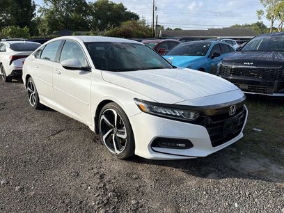Used 2020 Honda Accord Sport