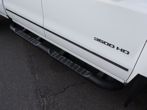 Used 2018 Chevrolet Silverado 3500 LTZ w/ Duramax Plus Package AWD/4WD image 14