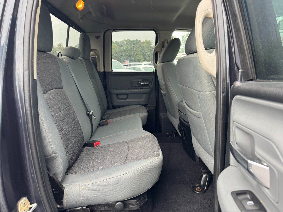 Used 2015 RAM 1500 Big Horn AWD/4WD image 17
