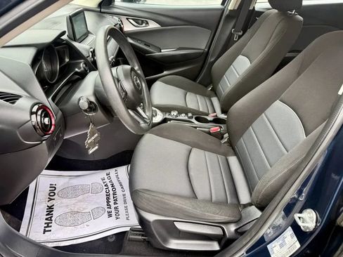 Used 2018 MAZDA CX-3 Sport AWD/4WD image 9