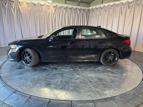 Used 2024 Honda Civic Sport image 6