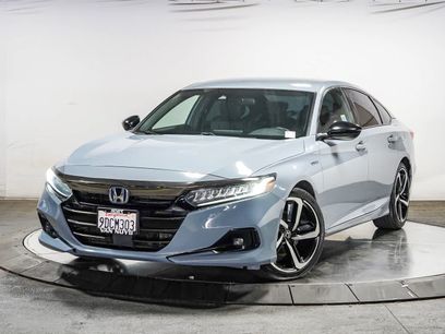 Used 2022 Honda Accord Sport