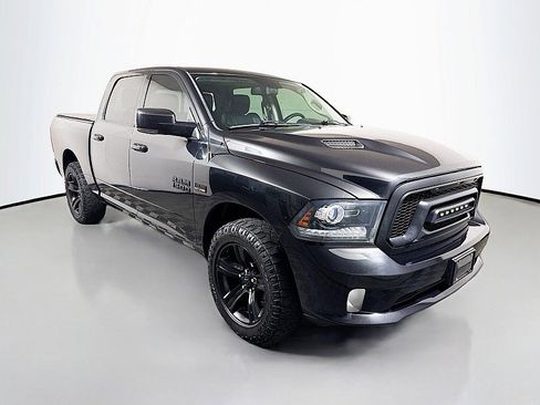 Used 2016 RAM 1500 Sport w/ Convenience Group AWD/4WD image 2