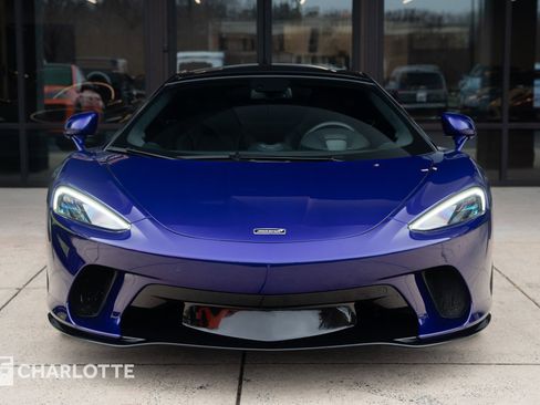 Used 2022 McLaren GT image 5