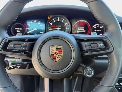Used 2024 Porsche 911 Carrera 4 GTS w/ Premium Package image 49