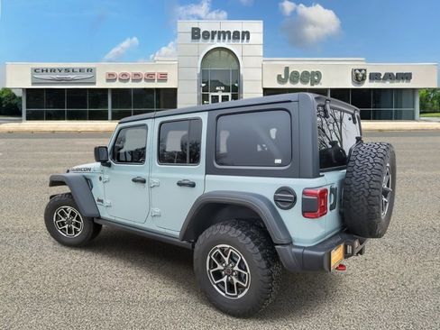 Certified 2024 Jeep Wrangler Unlimited Rubicon image 7