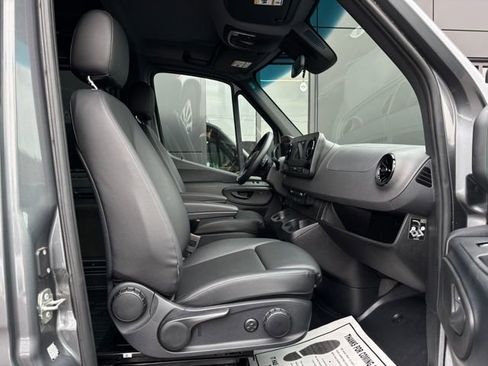 Certified 2024 Mercedes-Benz Sprinter 144 Cargo image 34