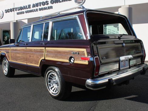 Used 1989 Jeep Grand Wagoneer image 56