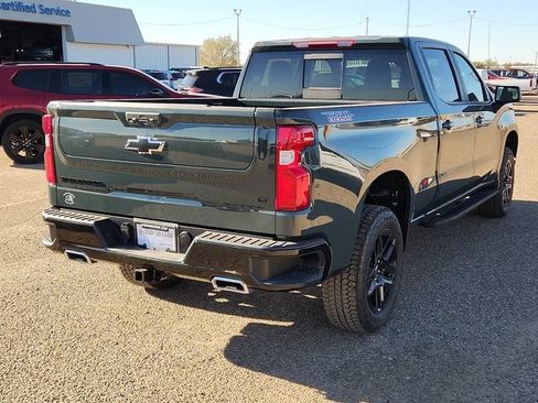 New 2026 Chevrolet Silverado 1500 LT Trail Boss w/ Convenience Package II image 4