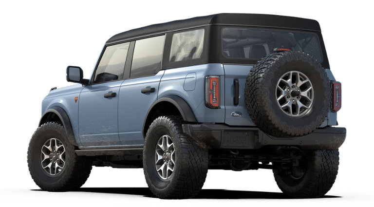 New 2025 Ford Bronco Badlands AWD/4WD image 33