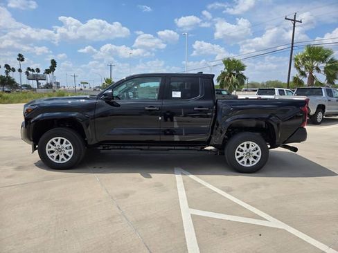 New 2026 Toyota Tacoma SR AWD/4WD image 4