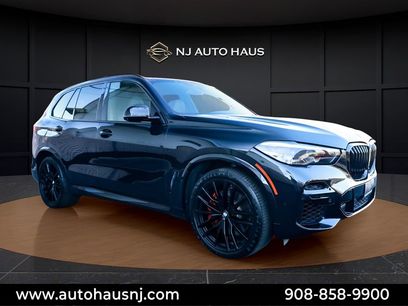 Used 2022 BMW X5 M50i w/ Premium Package