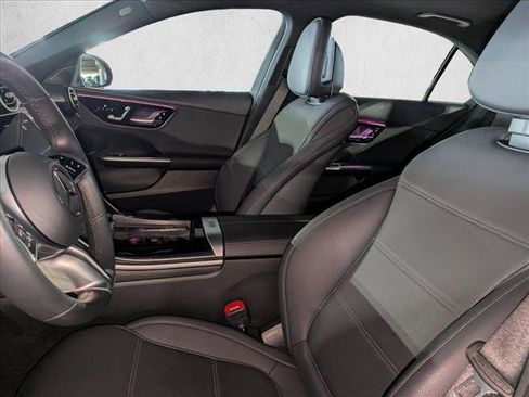 Certified 2025 Mercedes-Benz C 300 Sedan image 20