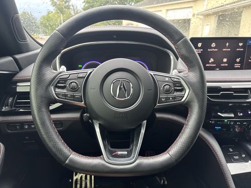 Used 2024 Acura MDX A-Spec AWD/4WD image 26