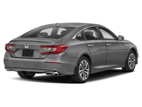 Used 2022 Honda Accord Hybrid image 2