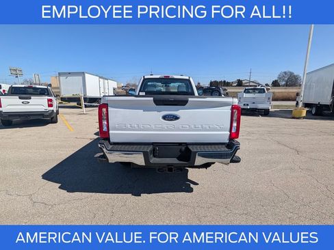 New 2026 Ford F250 XL w/ XL Driver Assist Package RWD image 5