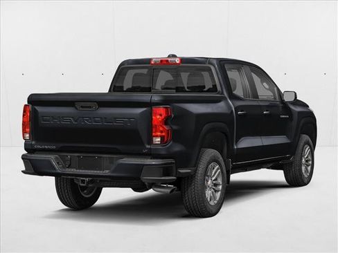New 2026 Chevrolet Colorado LT AWD/4WD image 2