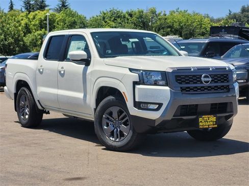 New 2026 Nissan Frontier SV image 1