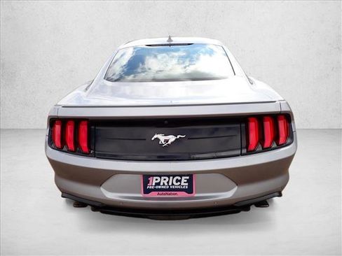 Used 2020 Ford Mustang Coupe w/ Equipment Group 101A RWD image 2