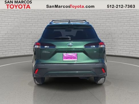 New 2026 Toyota Corolla Cross LE image 6