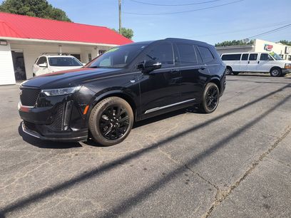 Used 2020 Cadillac XT6 Sport w/ Platinum Package