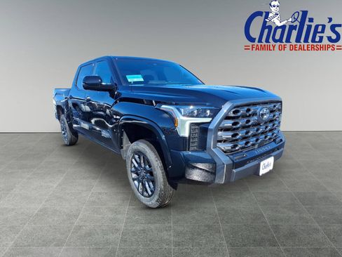 New 2026 Toyota Tundra Platinum AWD/4WD image 3