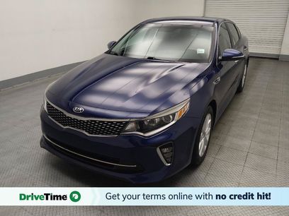 Used 2018 Kia Optima S