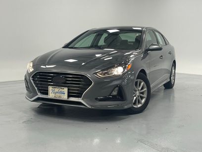 Used 2018 Hyundai Sonata ECO