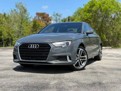 Used 2019 Audi A3 2.0T Premium w/ Convenience Package FWD image 1