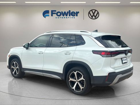 New 2026 Volkswagen Tiguan SE AWD/4WD image 5