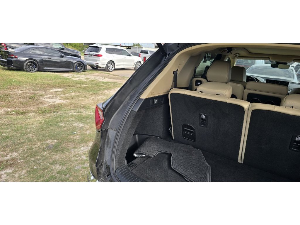 Used 2023 Acura MDX SH-AWD image 4