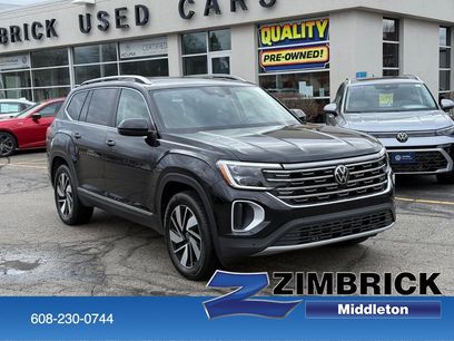 Certified 2025 Volkswagen Atlas SEL