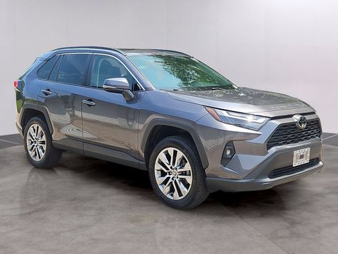 Used 2023 Toyota RAV4 XLE Premium AWD/4WD image 3