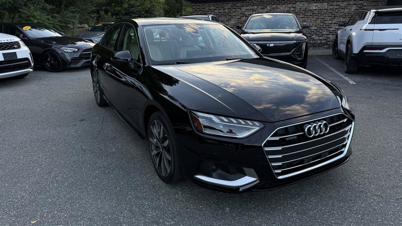 Used 2023 Audi A4 2.0T Premium w/ Convenience Package AWD/4WD image 21