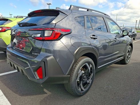 New 2026 Subaru Crosstrek 2.5i Limited AWD/4WD image 4